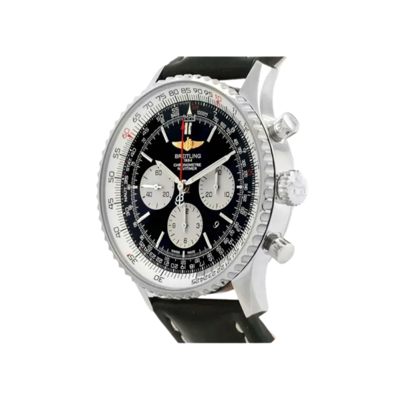 Breitling Navitimer 01 Chronograph 46 mm – Ref. AB012721‑BD09‑441X‑A20BA.1 - Image 2