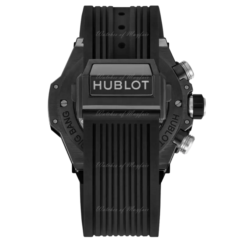 Hublot Big Bang Unico Black Magic 44mm, Ref# 421.CI.1170.RX - Image 8