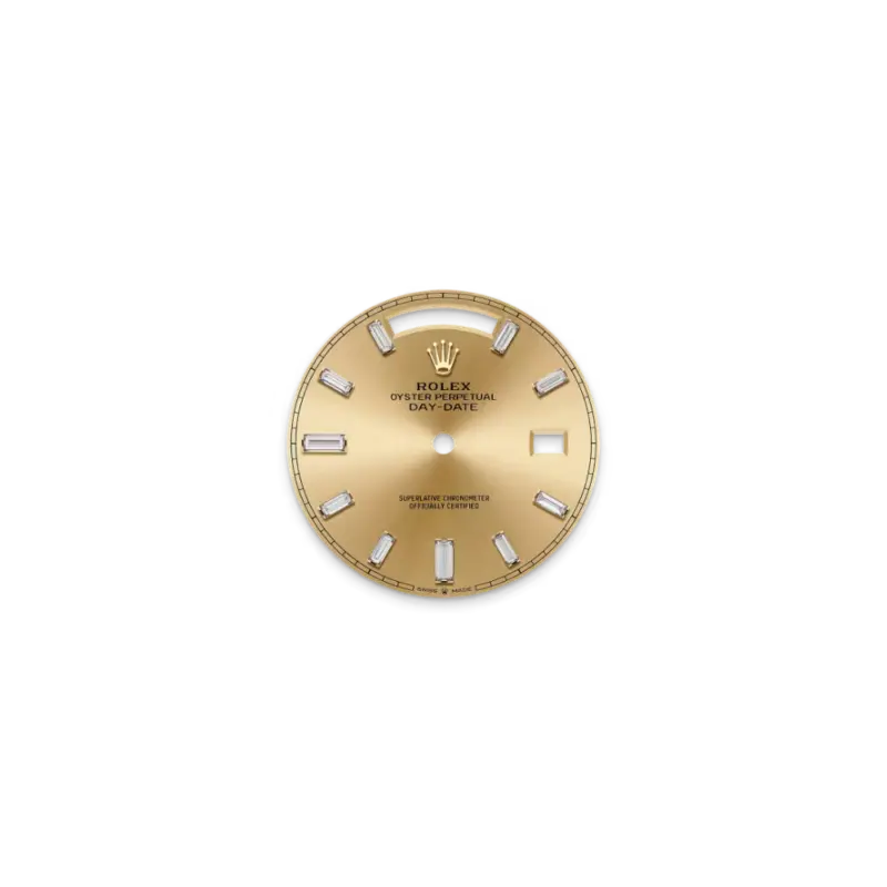 Rolex Day-Date 40 Yellow gold Ref# 228238-0005 - Image 4