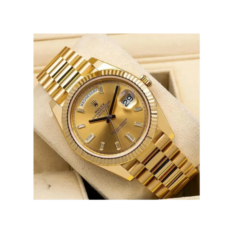 Rolex Day-Date 40 Yellow gold Ref# 228238-0005 - Image 2
