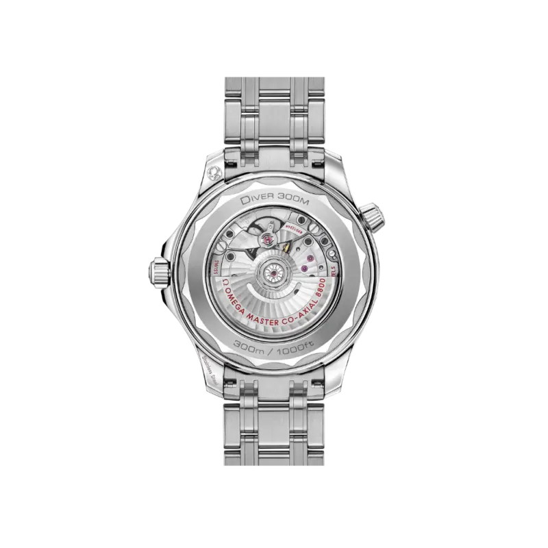 Omega Seamaster Ref# 210.30.42.20.06.001 - Image 2