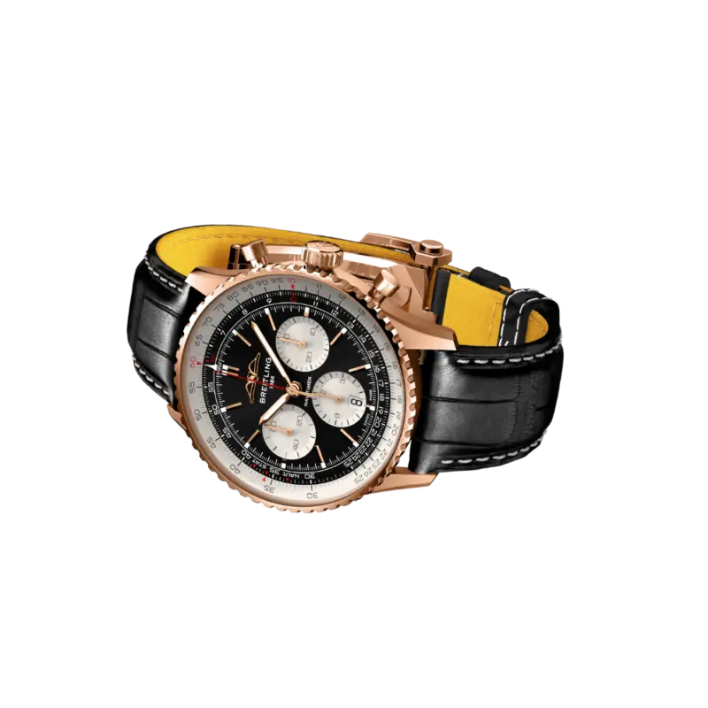 Navitimer B01 Chronograph – RB0138211B1P1 - Image 3