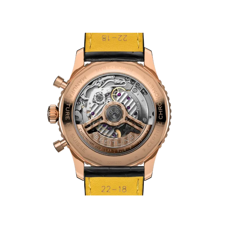 Navitimer B01 Chronograph – RB0138211B1P1 - Image 4