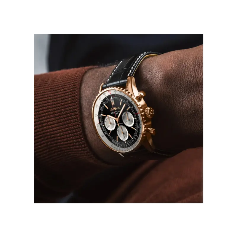 Navitimer B01 Chronograph – RB0138211B1P1 - Image 5