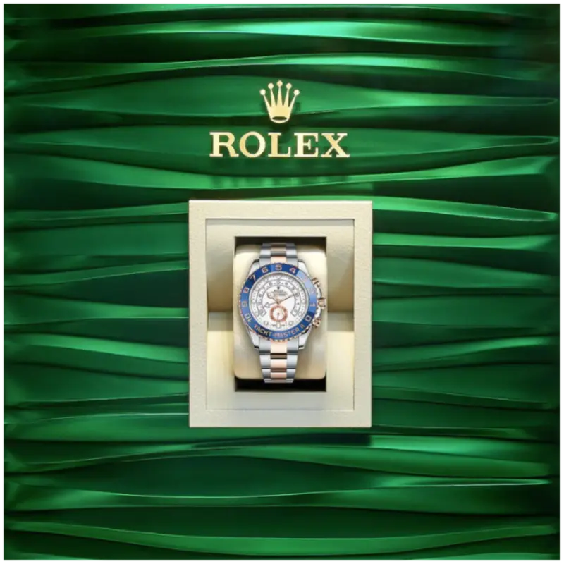 Rolex Yacht‑Master II 44 mm Ref# 116680-0002 - Image 9
