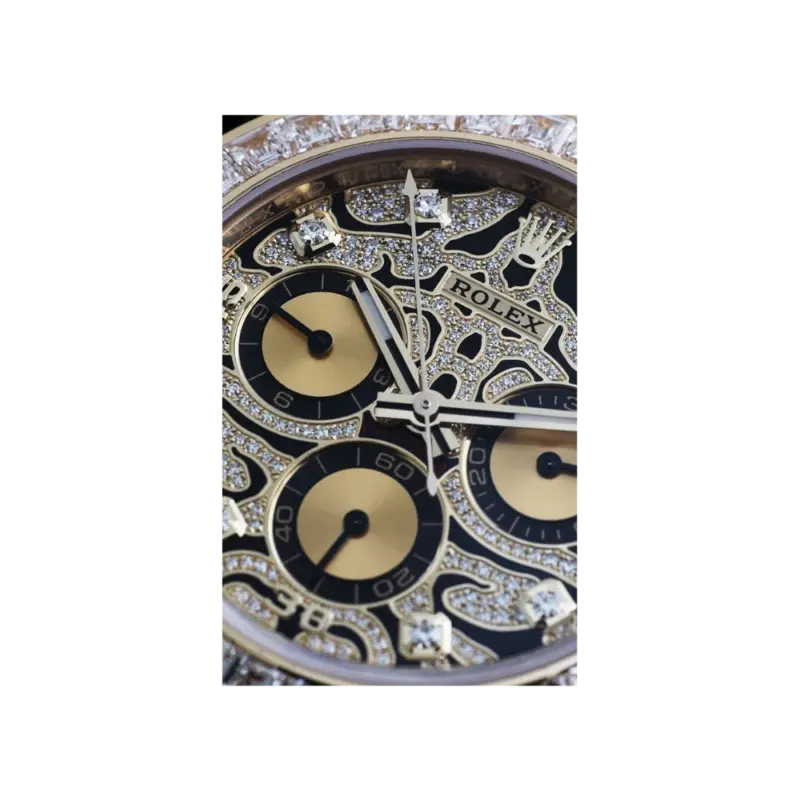 Rolex Cosmograph Daytona 116588TBR Eye of Tiger - Image 2