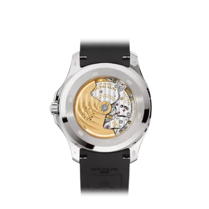 Patek Philippe Aquanaut Automatic Black Dial Steel Men's Watch 5167/1A-001 - Image 2