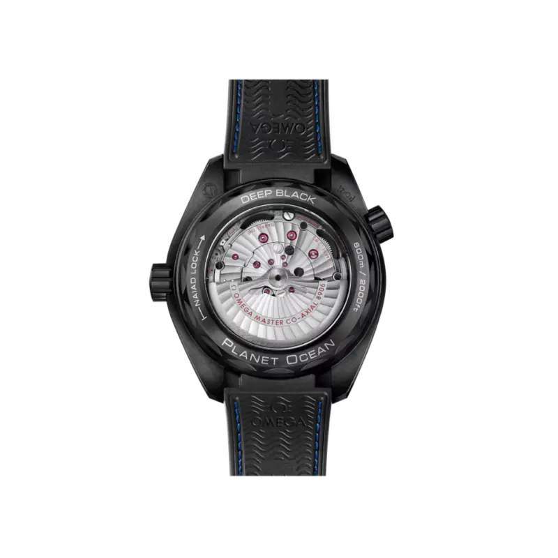 Omega Seamaster PLANET OCEAN Ref# 215.92.46.22.01.002 - Image 2