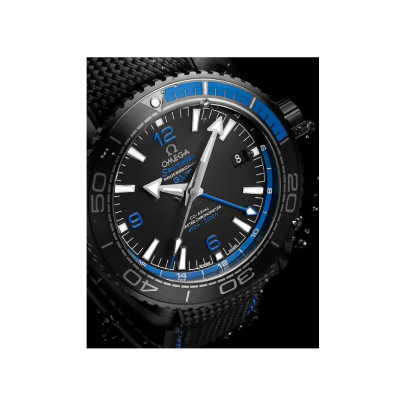 Omega Seamaster PLANET OCEAN Ref# 215.92.46.22.01.002 - Image 3