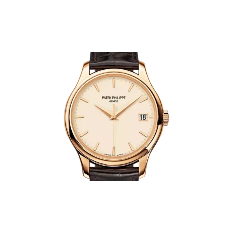 Patek Philippe Calatrava Ivory Dial 5227R-001 - Image 2