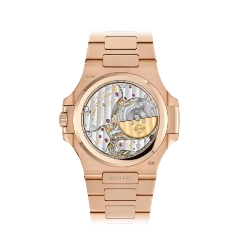 Patek Philippe Nautilus 5712/1A‑001 – Stainless Steel Moon Phase - Image 3