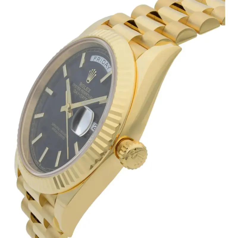 Rolex Day-Date 40 Yellow gold Ref. 228238-0007 - Image 3