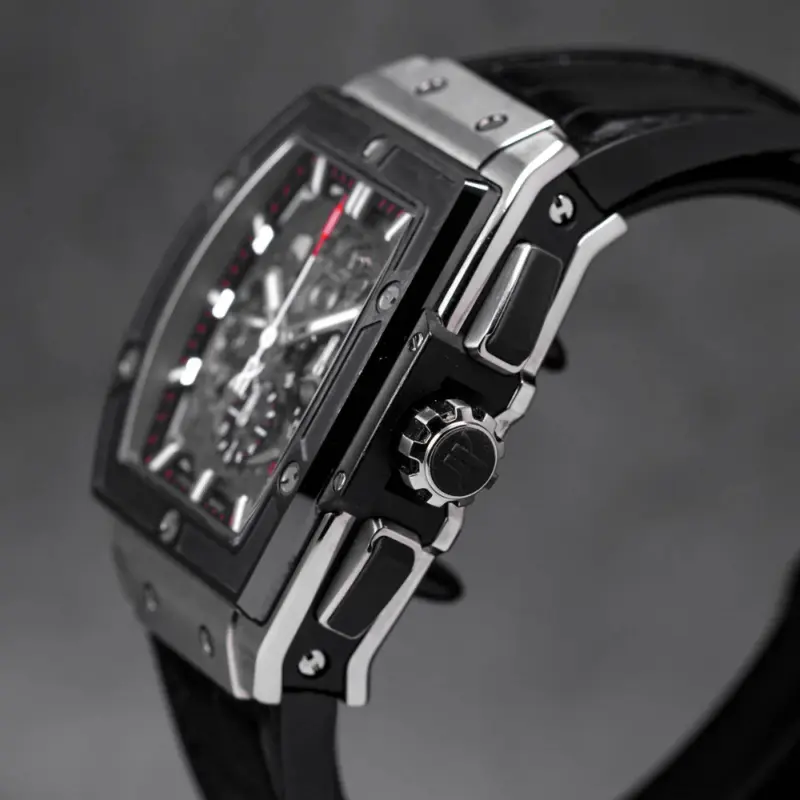 Hublot Spirit of Big Bang Titanium Ceramic 42mm, Ref# 641.NM.0173.LR - Image 3