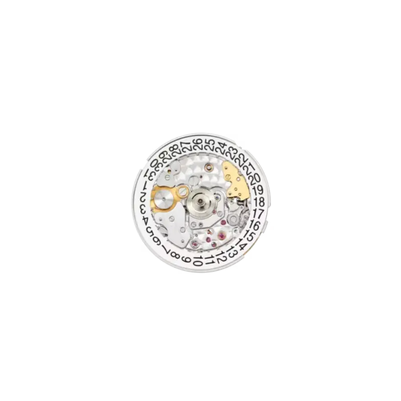 Patek Philippe Aquanaut Luce Automatic Diamond Brown Dial Ladies Watch 5068R-001 - Image 3