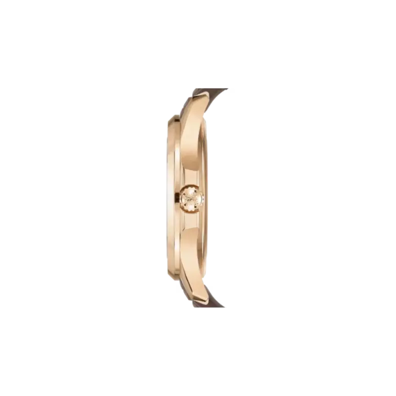 Patek Philippe Aquanaut Luce Automatic Diamond Brown Dial Ladies Watch 5068R-001 - Image 5