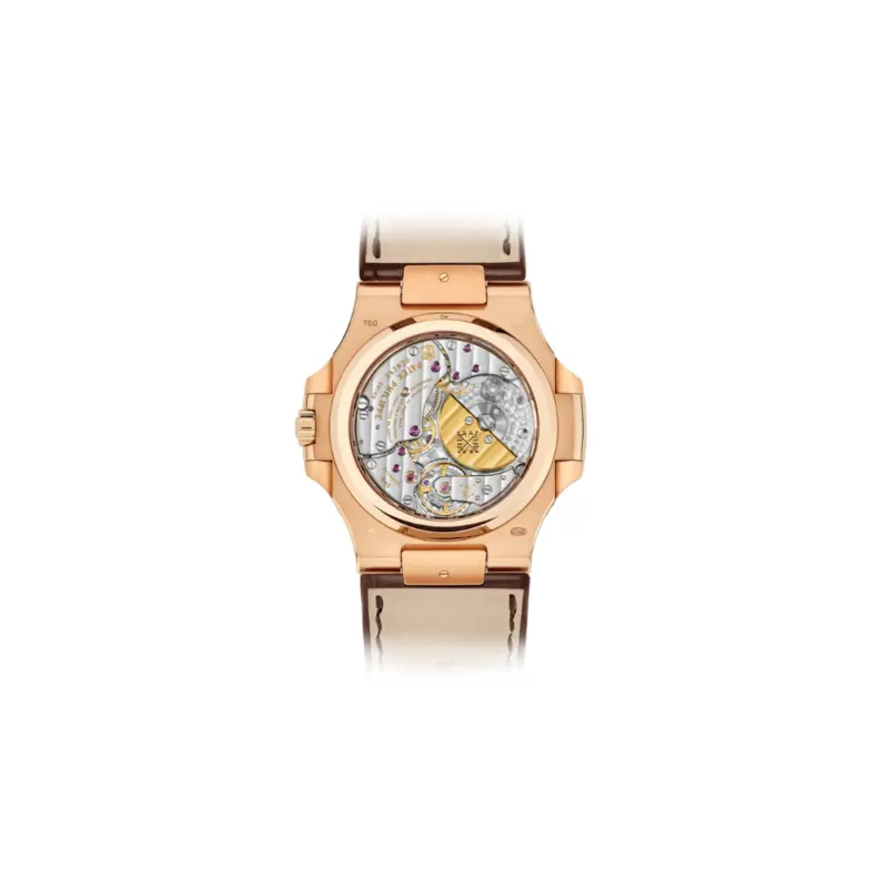 Patek Philippe Nautilus Watch – 5724R-001 - Image 6