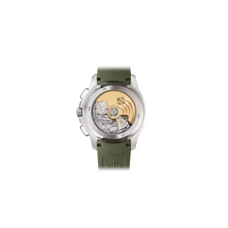Patek Philippe Nautilus Chronograph 5968G-010 - Image 3