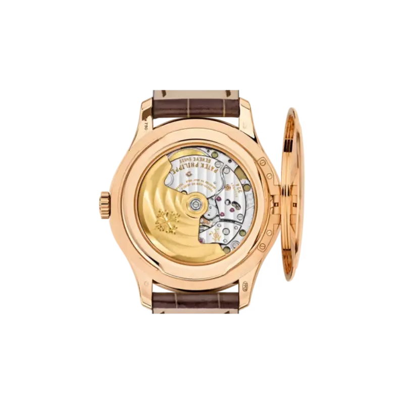 Patek Philippe Calatrava Ivory Dial 5227R-001 - Image 3