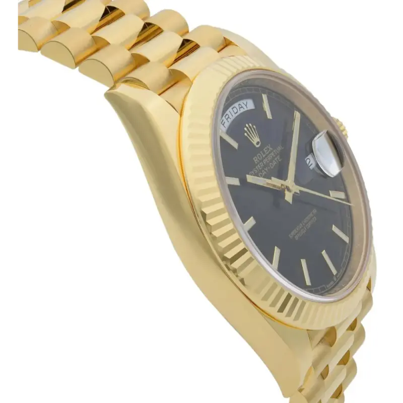 Rolex Day-Date 40 Yellow gold Ref. 228238-0007 - Image 4