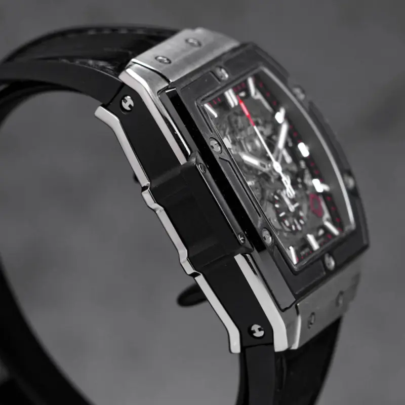 Hublot Spirit of Big Bang Titanium Ceramic 42mm, Ref# 641.NM.0173.LR - Image 4