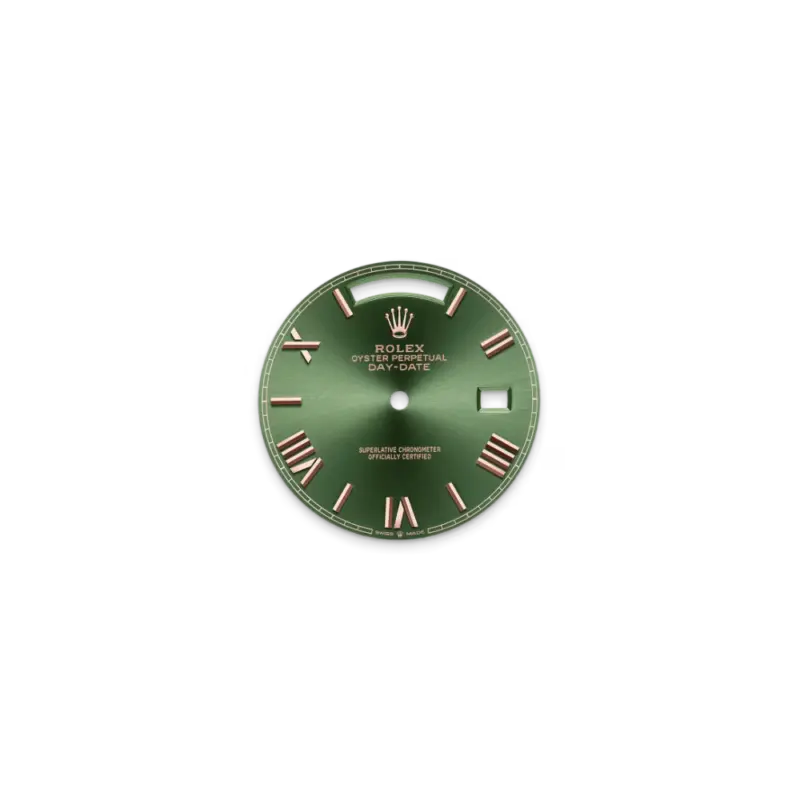 Rolex Day-Date 40 Everose gold Ref# 228235-0025 - Image 5