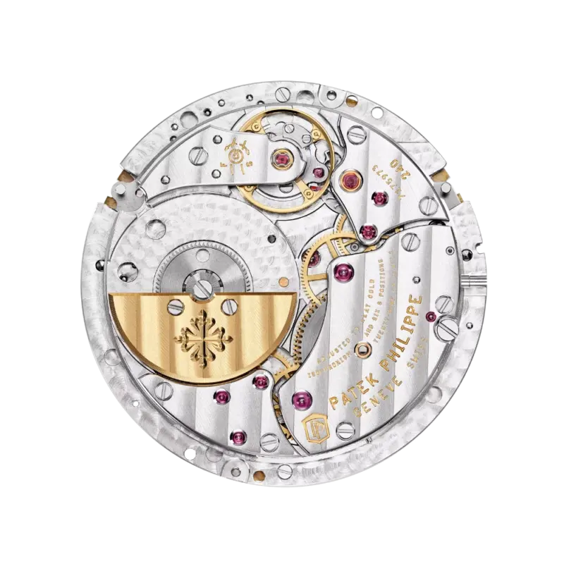 Patek Philippe Nautilus 5712/1A‑001 – Stainless Steel Moon Phase - Image 5
