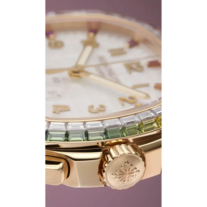 Patek Philippe Aquanaut, Ref# 7968/300R-001 - Image 5