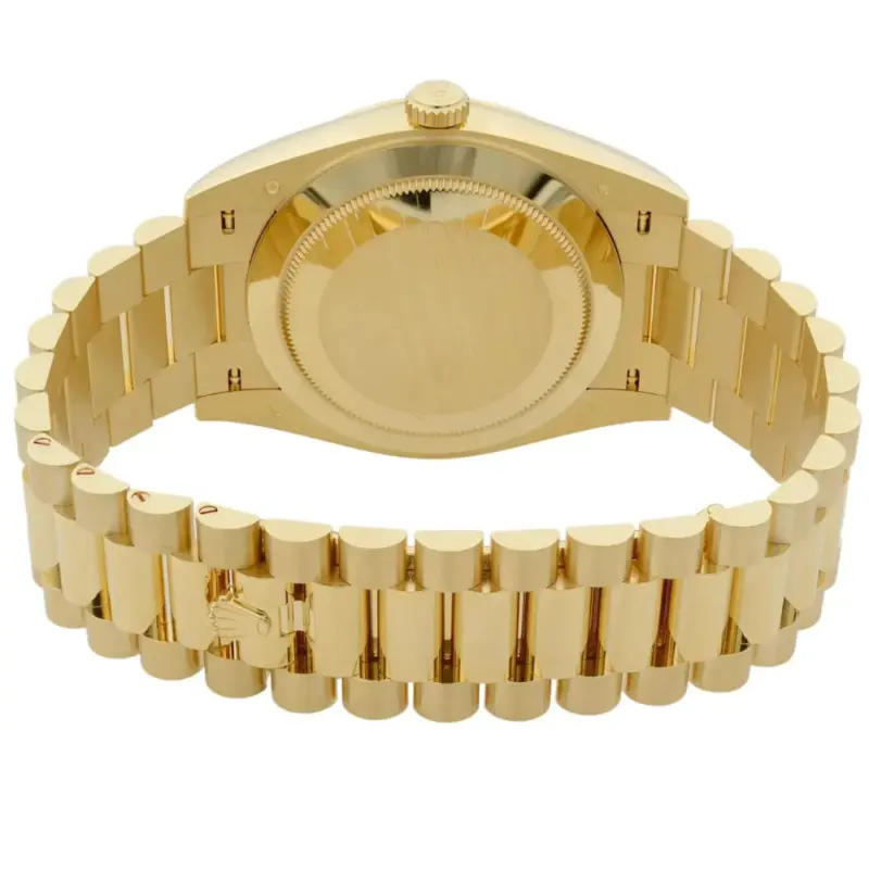 Rolex Day-Date 40 Yellow gold Ref. 228238-0007 - Image 5