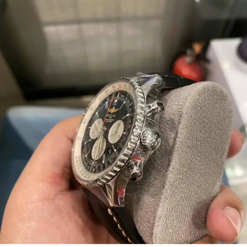 Breitling Navitimer 01 Chronograph 46 mm – Ref. AB012721‑BD09‑441X‑A20BA.1 - Image 6