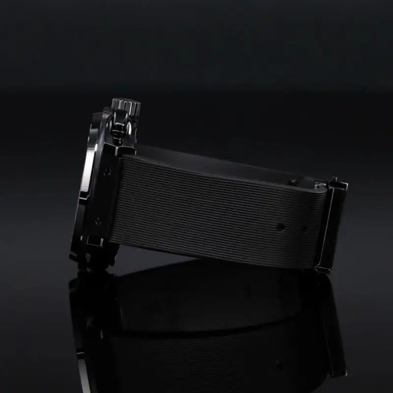 Hublot Classic Fusion Chronograph Black Magic Ref# 541.CM.1171.RX - Image 4