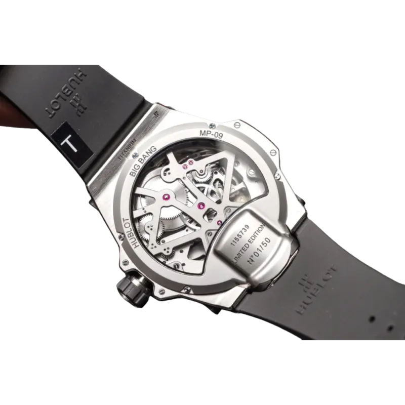 Hublot Tourbillon Bi-Axis Ref#909.NX.1120.RX - Image 4