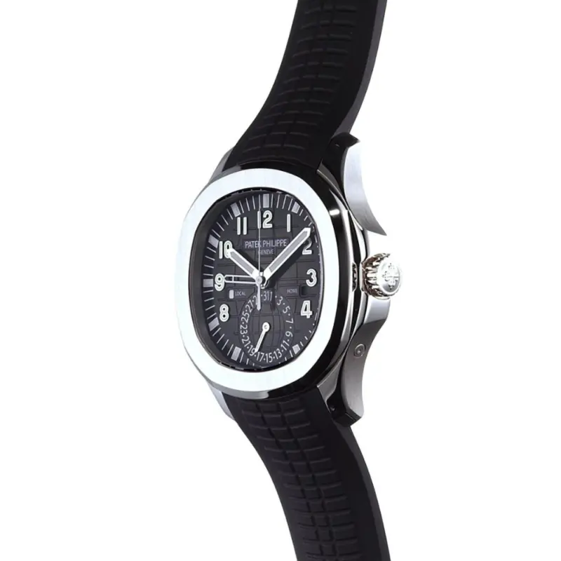 Patek Philippe Men's Watch 5164A-001 - Image 4