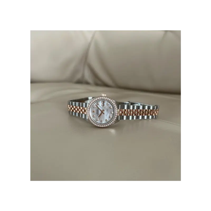 Rolex Lady-Datejust 28 Ref. 279383RBR-0007 - Image 2