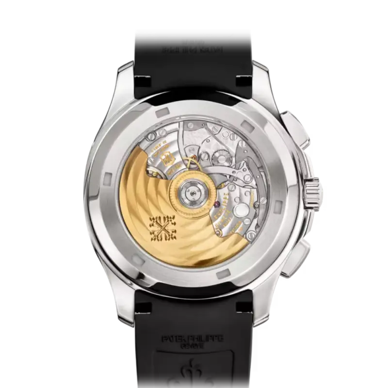 Patek Philippe Aquanaut Chronograph 5968A-001 - Image 2
