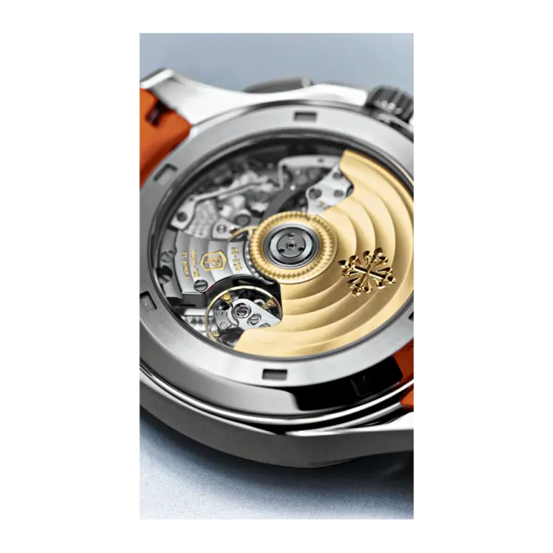 Patek Philippe Aquanaut Chronograph 5968A-001 - Image 6