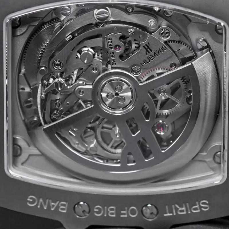 Hublot Spirit of Big Bang Titanium Ceramic 42mm, Ref# 641.NM.0173.LR - Image 6