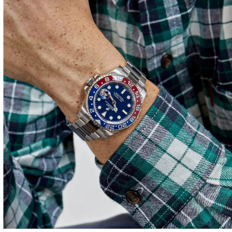 Rolex GMT-Master II,116719-BLRO - Image 7