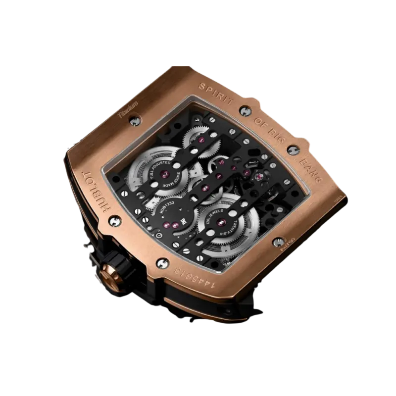 Hublot Spirit of Big Bang Ref# 601.OX.0183.LR - Image 6