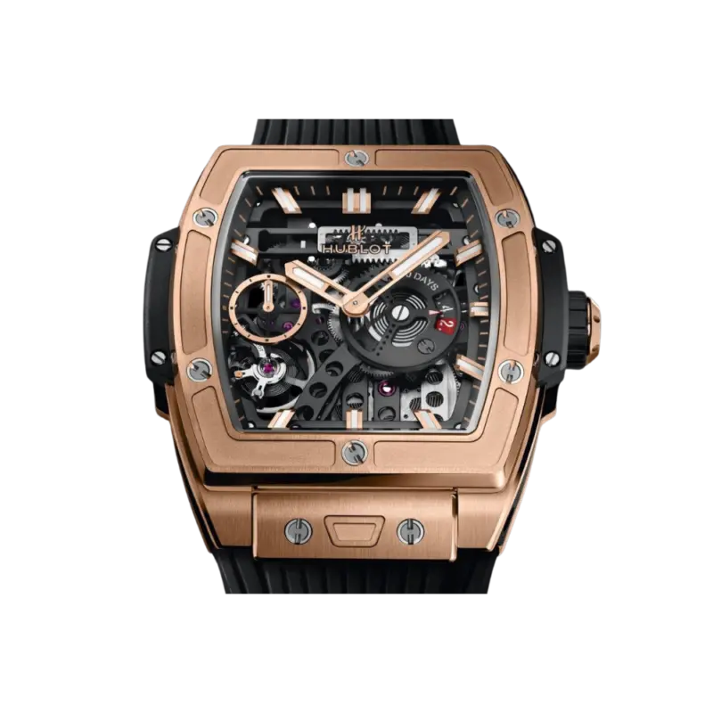 Hublot Spirit of Big Bang Ref# 601.OX.0183.LR - Image 4