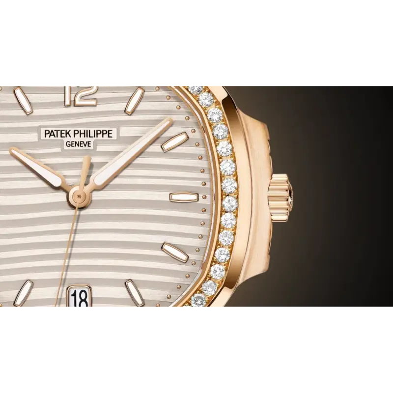 Patek Philippe Ladies Nautilus 7118/1200R‑001 - Image 7