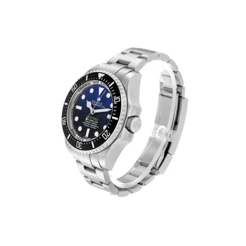 Rolex Deepsea D‑Blue Ref# 116660 - Image 6