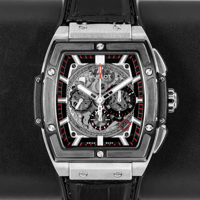 Hublot Spirit of Big Bang Ref# 601.NM.0173.LR - Image 4
