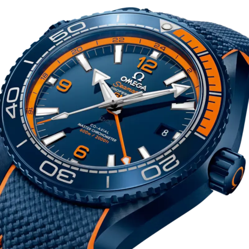 Omega Seamaster Ref# 215.92.46.22.03.001 - Image 4