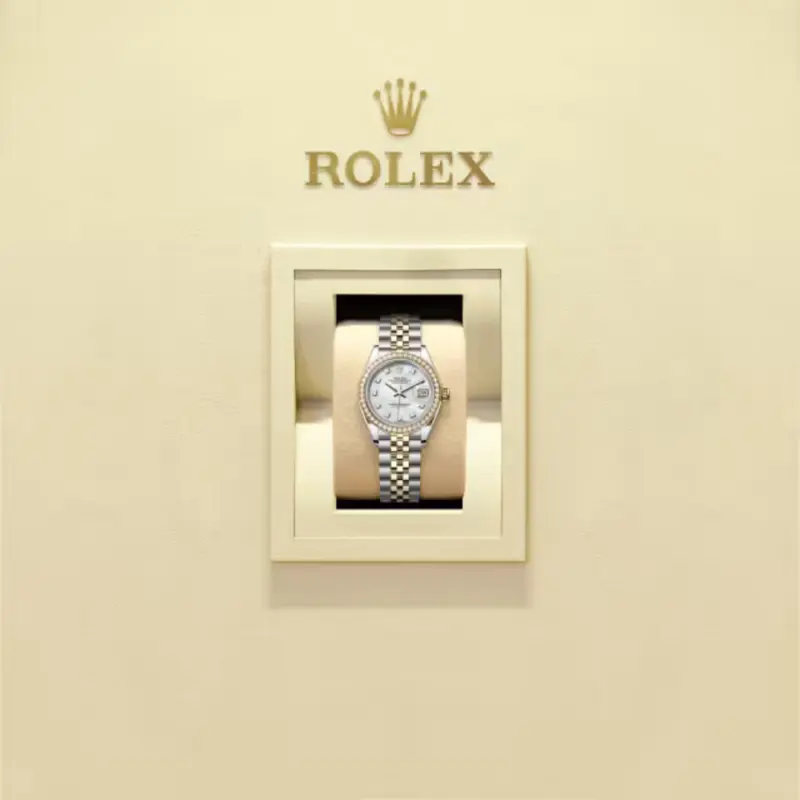 Rolex Lady-Datejust 28 Reference 279383RBR-0019 - Image 7
