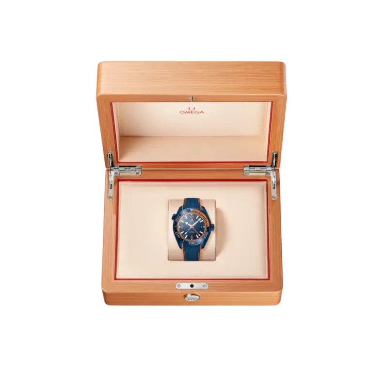 Omega Seamaster Ref# 215.92.46.22.03.001 - Image 2