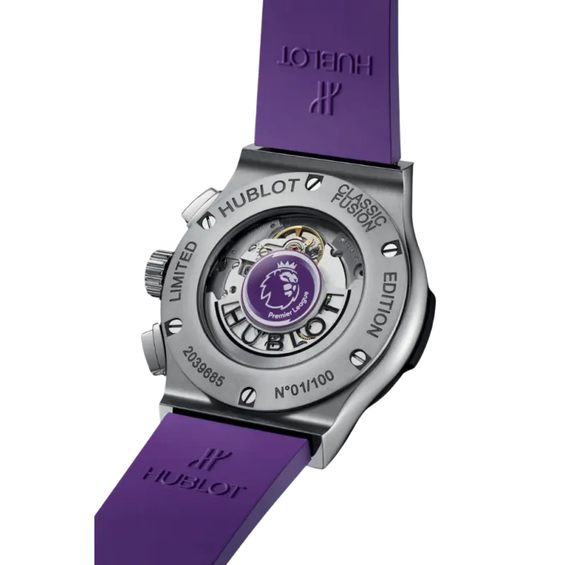 Hublot Classic Fusion Ref# 541.NX.8970.RX.PLW23 - Image 9