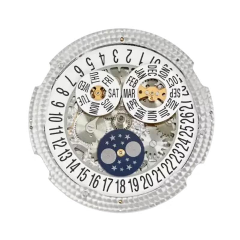 Patek Philippe Nautilus Blue 5726/1A-014 40.5mm - Image 3
