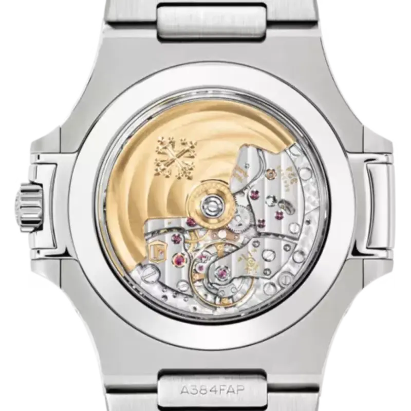 Patek Philippe Nautilus Blue 5726/1A-014 40.5mm - Image 4