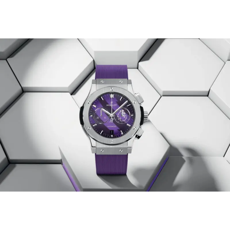 Hublot Classic Fusion Ref# 541.NX.8970.RX.PLW23 - Image 7