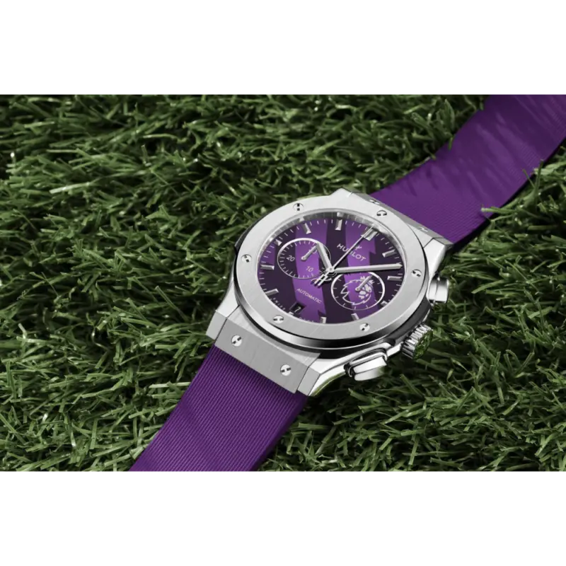 Hublot Classic Fusion Ref# 541.NX.8970.RX.PLW23 - Image 5